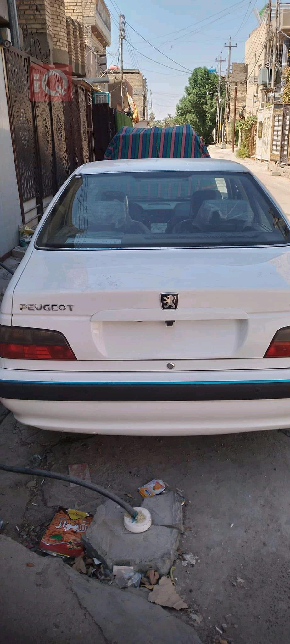 بيجو بارس